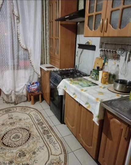 3-к. квартира, 70 м², 2/5 эт.