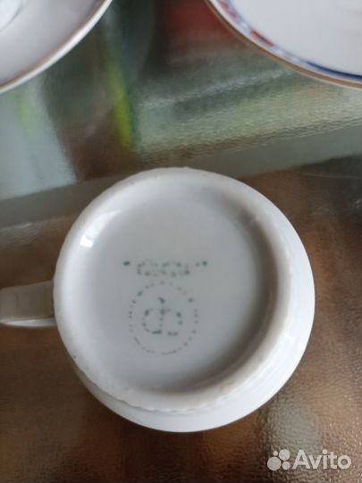 Кофейный сервиз гдр