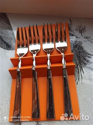 Набор десертных вилок Thomas