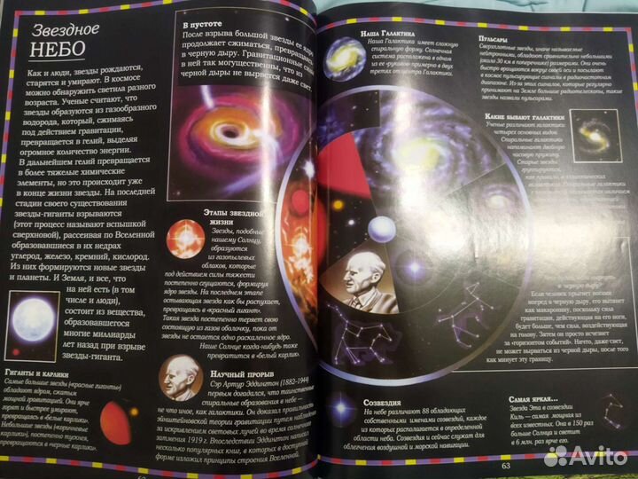 Энциклопедия удивительных фактов