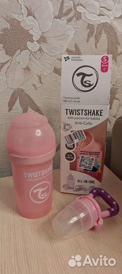 Молокоотсос avent ручной