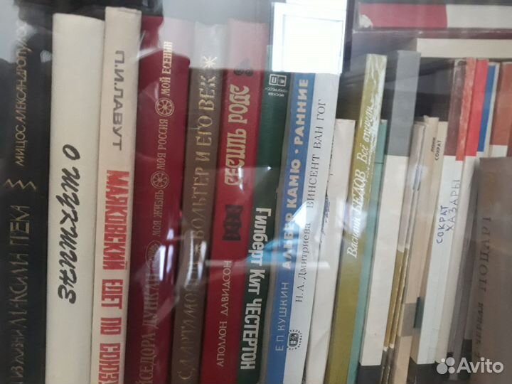 Серия книг из жизни замечательных людей