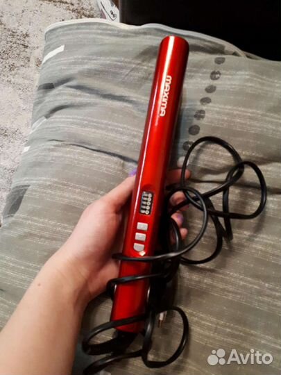 Утюжок для волос