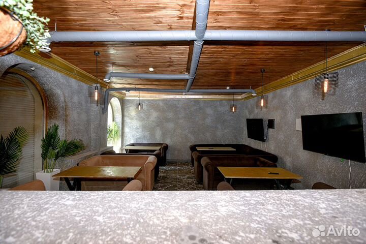 Готовый бизнес кальянная