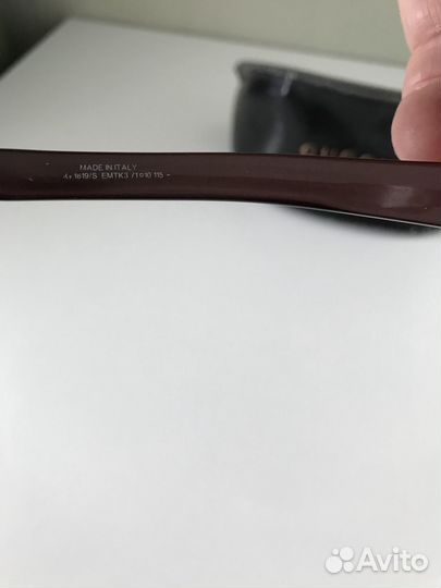 Очки солнцезащитные gucci,Versace.Италия.Оригинал