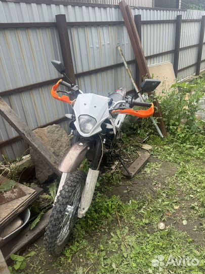 Racer enduro 150 GY-C2