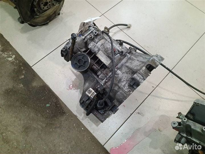 Акпп/вариатор/робот Daihatsu Storia