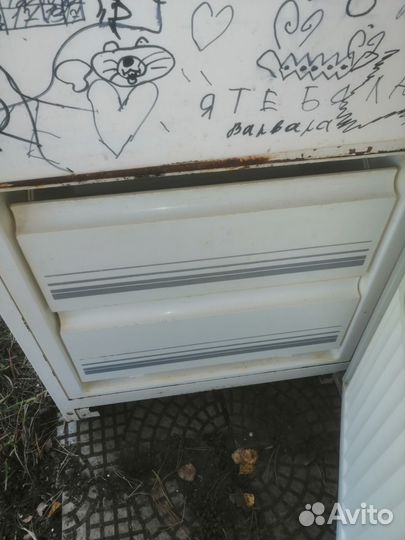 Холодильник бу