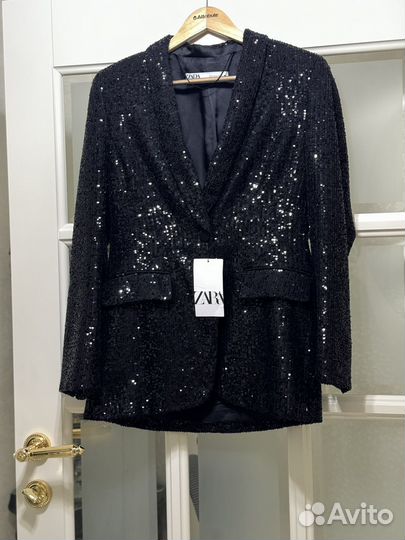 Пиджак жакет zara