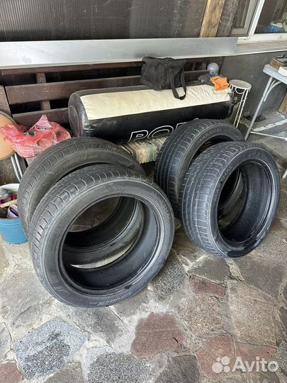 Marshal Crugen HP91 235/50 R19