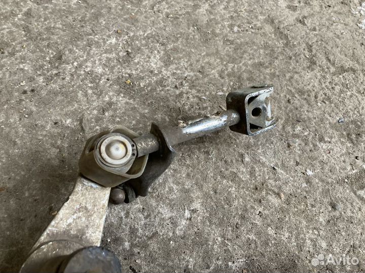 Механизм выбора передач Daewoo Nexia N100 N150