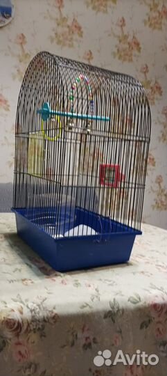 Клетка доя птиц