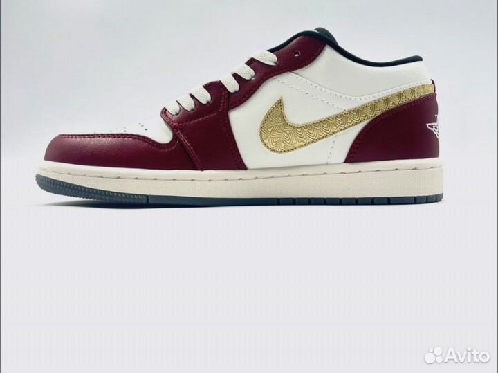 Air Jordan 1 Low SE Year Of The Dragon - Red