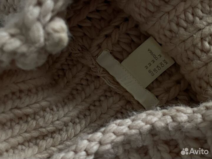 Свитер крупной вязки H&M
