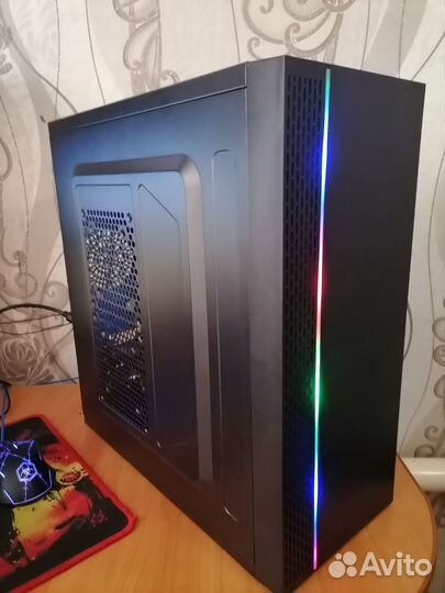 Системный блок