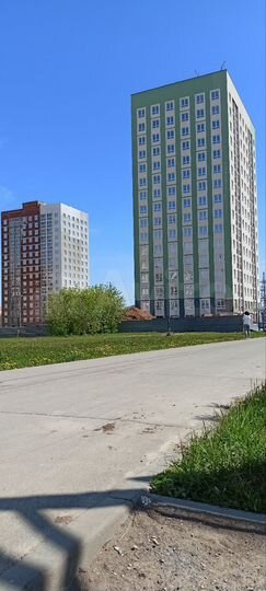 2-к. квартира, 63,7 м², 12/16 эт.