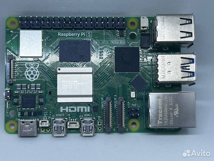 Raspberry pi 5 4 GB