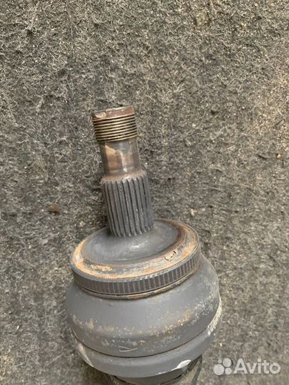 Привод задний Mercedes S 500 4Matic W221 273 968