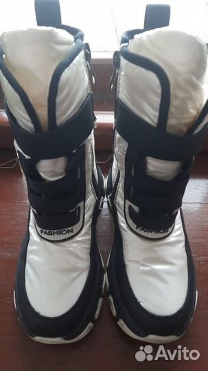 Сапожки для девочки