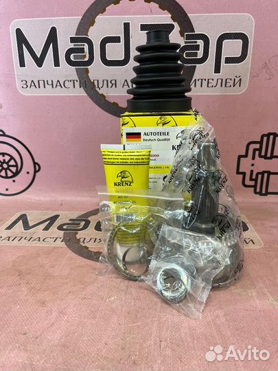 Шрус наружный левый Sonata Optima 2014-2020