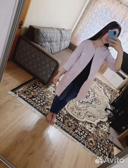 Медицинский халат