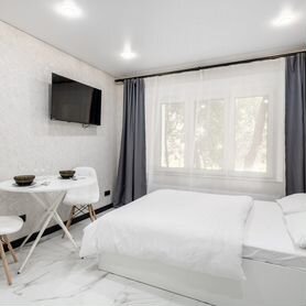 Квартира-студия, 23 м², 1 кровать