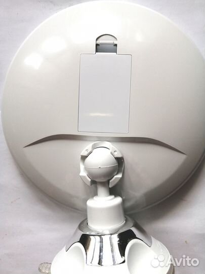 Зеркало новое с сильным увеличением