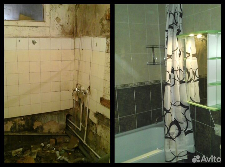 Установка входных дверей,ремонт квартир