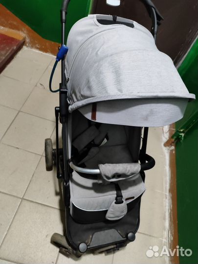 Прогулочная коляска babalo future 2022