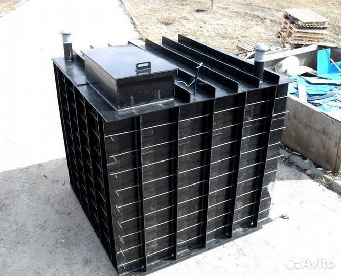 Погреб гидраbox