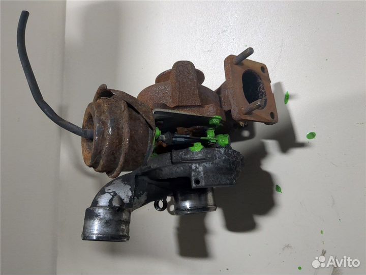 Турбина Lancia Lybra, 2002