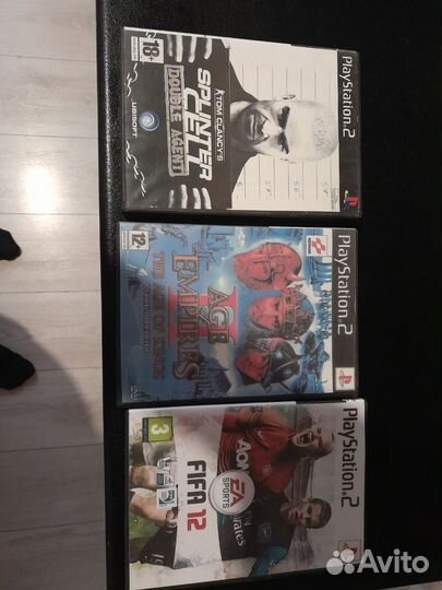 Игры для sony playstation 2