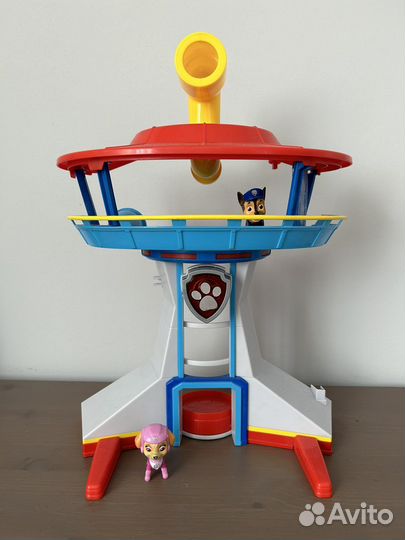 База щенячего патруля оригинал