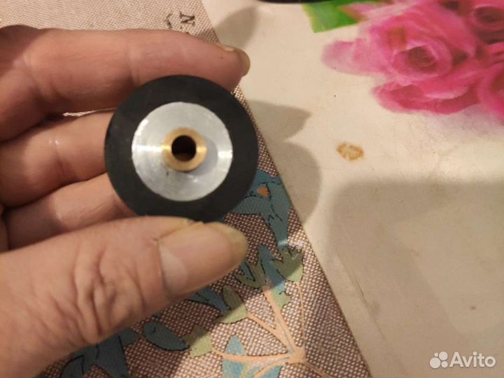 Ролик для магнитофона Маяк-001 003