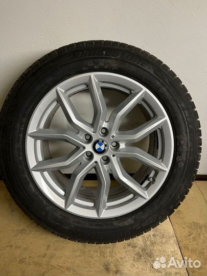 Зимние колеса R19 на BMW Х5 G05, Х6 G06