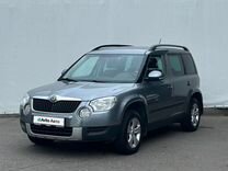 Skoda Yeti 1.8 AMT, 2011, 140 175 км, с пробегом, цена 1 175 000 руб.