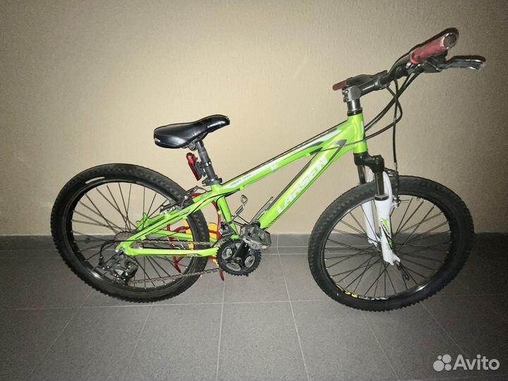 Ведосипед larsen dream team