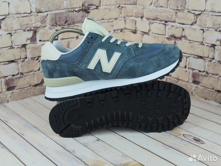 New balance Кроссовки мужские New balance 574