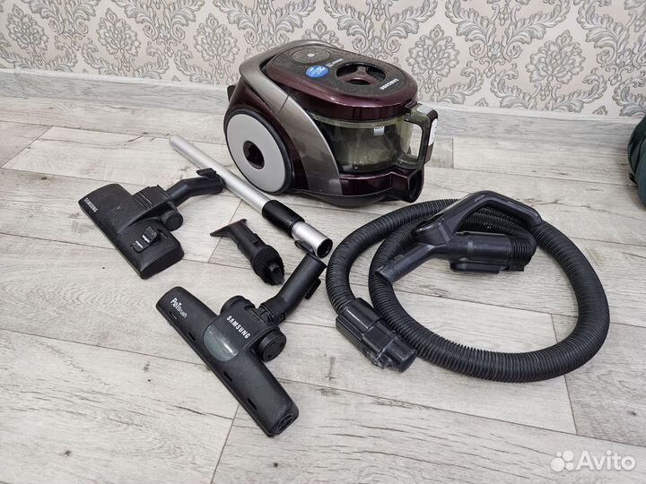 Пылесос Samsung б/у