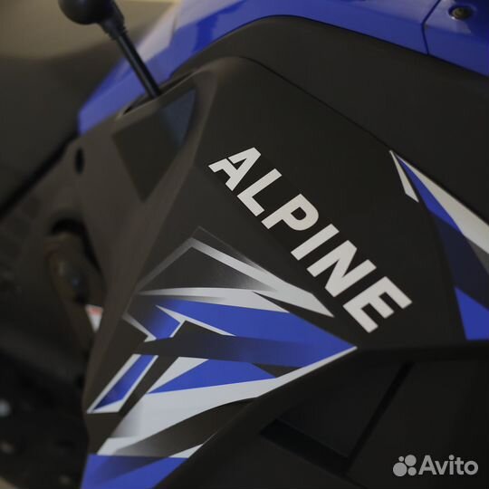 Снегоход Alpine 200