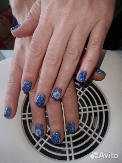 Маникюр педикюр на дому