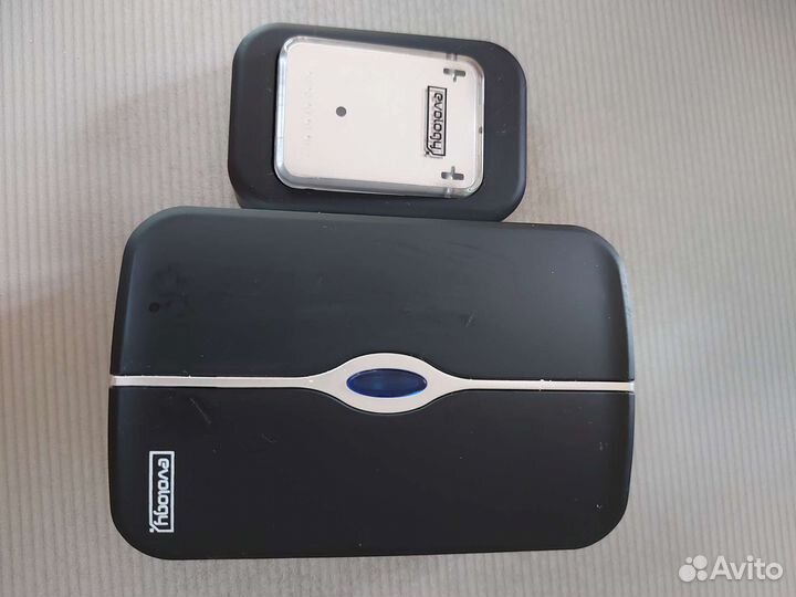 Дверной звонок беспроводной