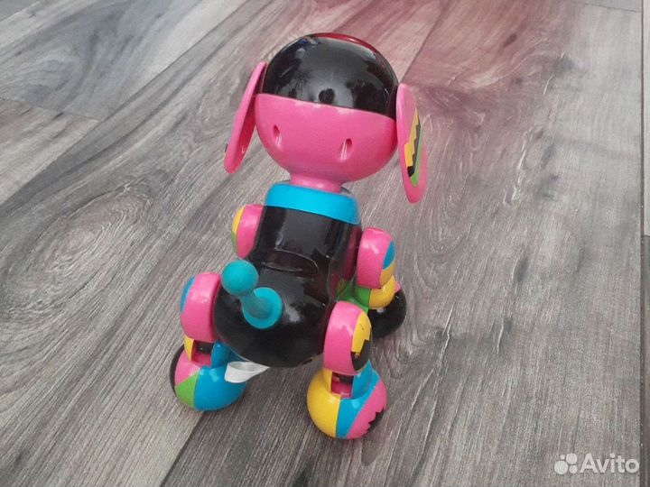 Робот щенок Zoomer