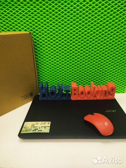 Ноутбук Acer 4 ядра 4 гига