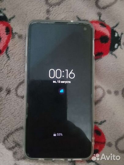 Телефон samsung galaxy s10e snapdragon 128gb