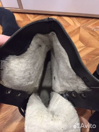 Берцы, 41 размер