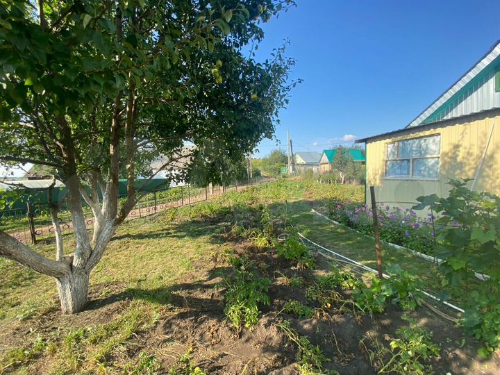 Дача 20 м² на участке 7 сот.