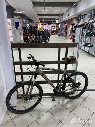 Велосипед горный Stern Motion 4.0