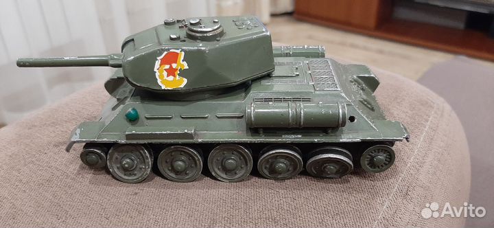 Модель танка 342 СССР