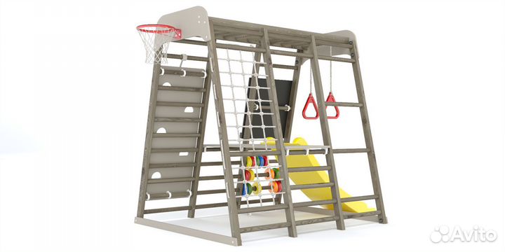 Детский спортивный комплекс для дома